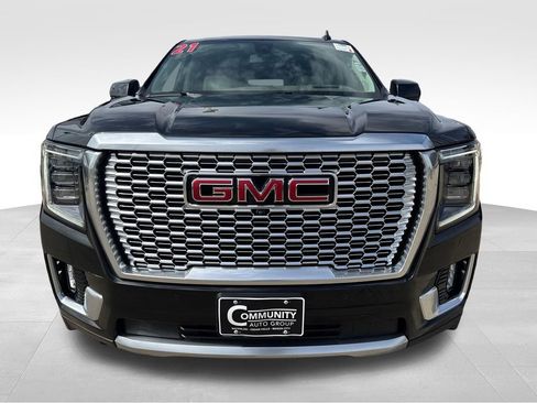 Certified 2021 GMC Yukon Denali AWD/4WD image 9