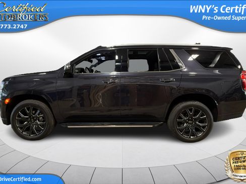 Used 2023 Chevrolet Tahoe Premier w/ Max Trailering Package AWD/4WD image 9