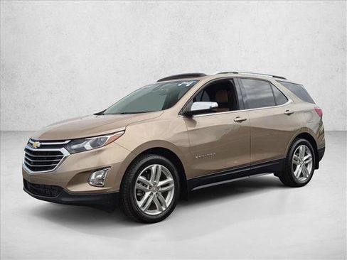 Certified 2019 Chevrolet Equinox Premier FWD image 4