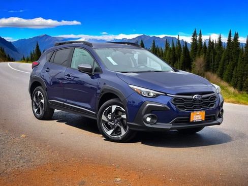 Certified 2025 Subaru Crosstrek 2.5i Limited w/ Crosstrek Mirror Package AWD/4WD image 2