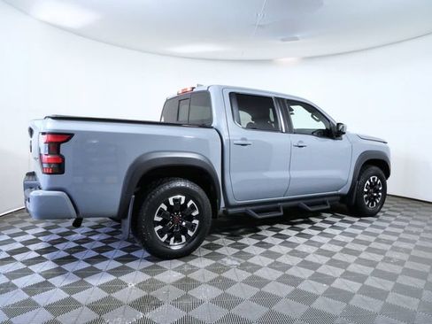 Used 2022 Nissan Frontier PRO-4X w/ Technology Package AWD/4WD image 6