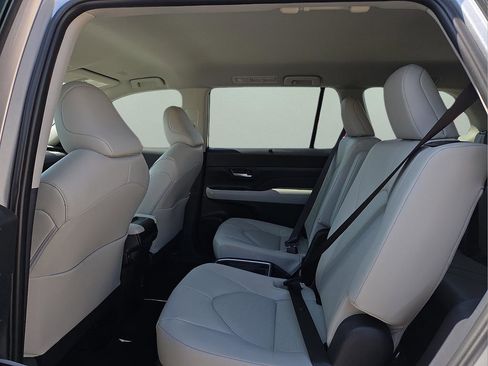 New 2026 Toyota Grand Highlander FWD image 14