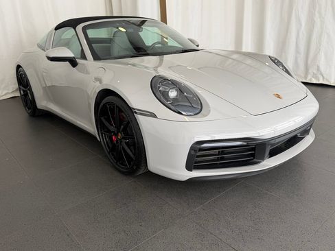 Certified 2021 Porsche 911 AWD/4WD image 7