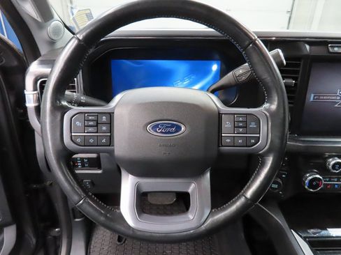 Used 2023 Ford F250 Lariat w/ Lariat Ultimate Package image 48