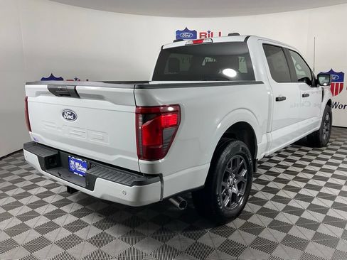 New 2026 Ford F150 STX w/ Equipment Group 200A RWD image 3