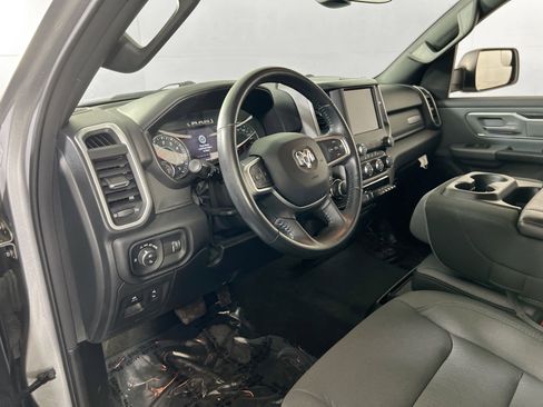 Used 2022 RAM 1500 Big Horn AWD/4WD image 9