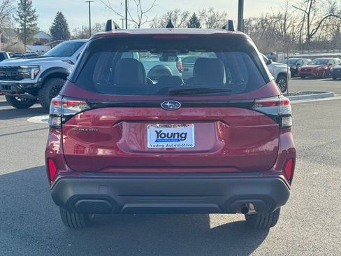 New 2026 Subaru Forester image 4