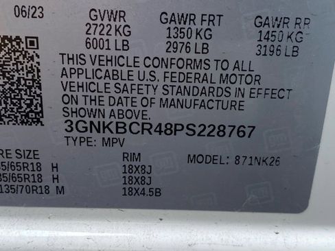 Used 2023 Chevrolet Blazer LT image 26