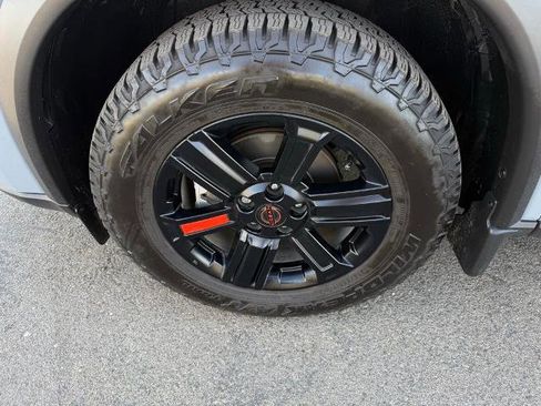 Certified 2025 Nissan Rogue SV w/ Rock Creek Premium Package image 9