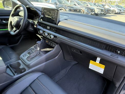 New 2026 Honda CR-V Sport-L image 34
