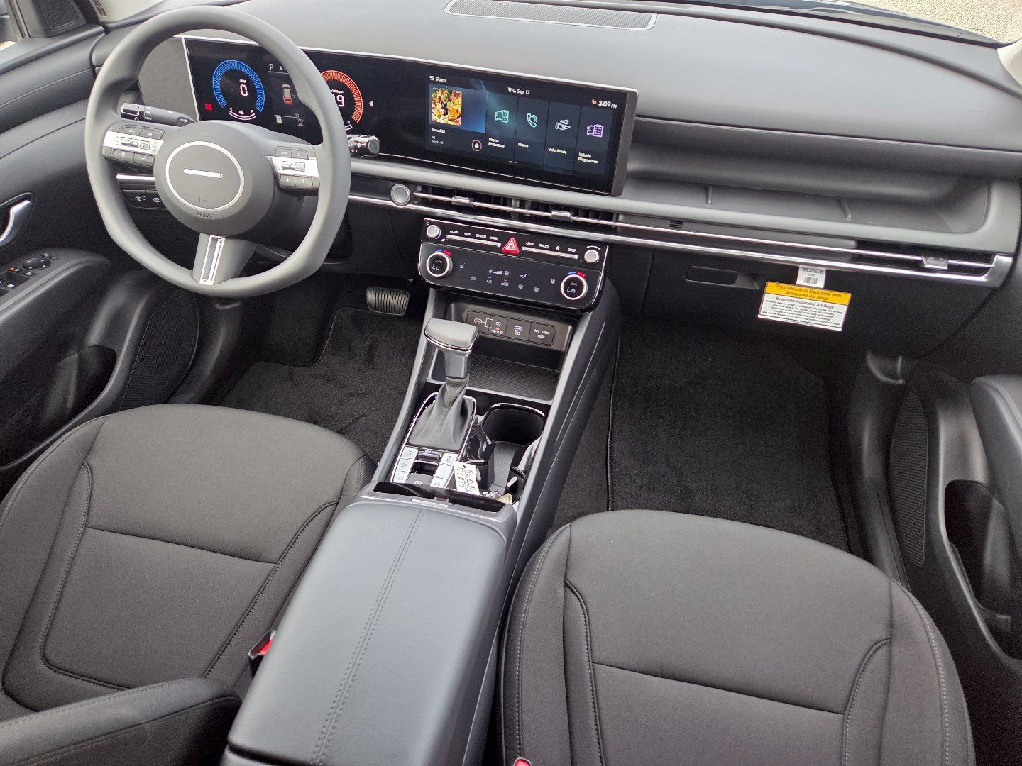 New 2026 Hyundai Tucson SEL AWD/4WD image 24