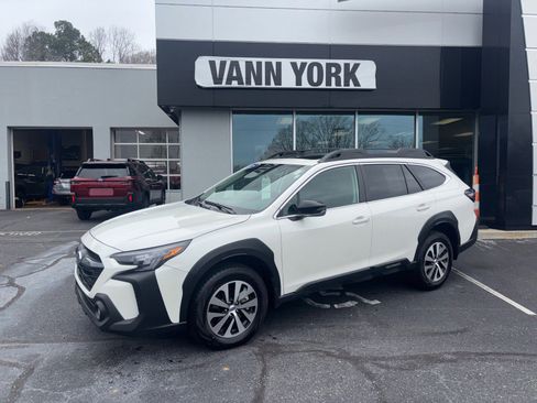 Certified 2025 Subaru Outback Premium w/ Popular Package #1A image 53