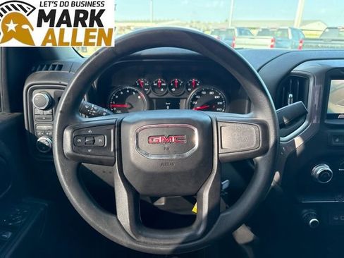 Used 2021 GMC Sierra 2500 4x4 Crew Cab w/ Fleet Convenience Package image 11
