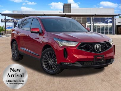 Used 2023 Acura RDX A-Spec