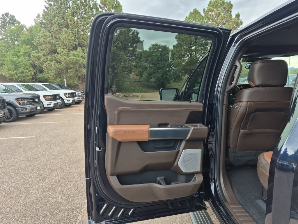 New 2026 Ford F150 King Ranch w/ Equipment Group 601A High AWD/4WD image 18
