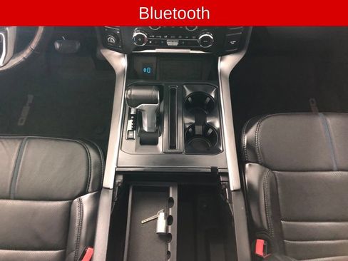 Used 2024 Ford F150 Platinum w/ FX4 Off-Road Package AWD/4WD image 9