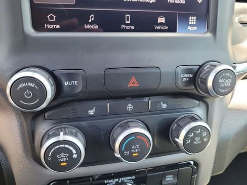 Used 2024 RAM 1500 Big Horn w/ Trailer Tow Group image 20