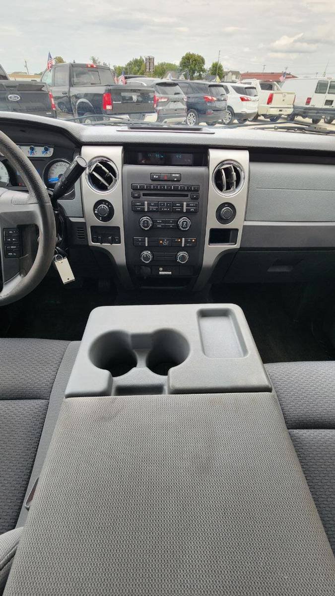 Used 2013 Ford F150 XLT w/ Trailer Tow Pkg AWD/4WD image 14