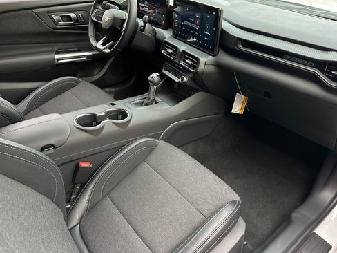 New 2026 Ford Mustang Coupe image 12