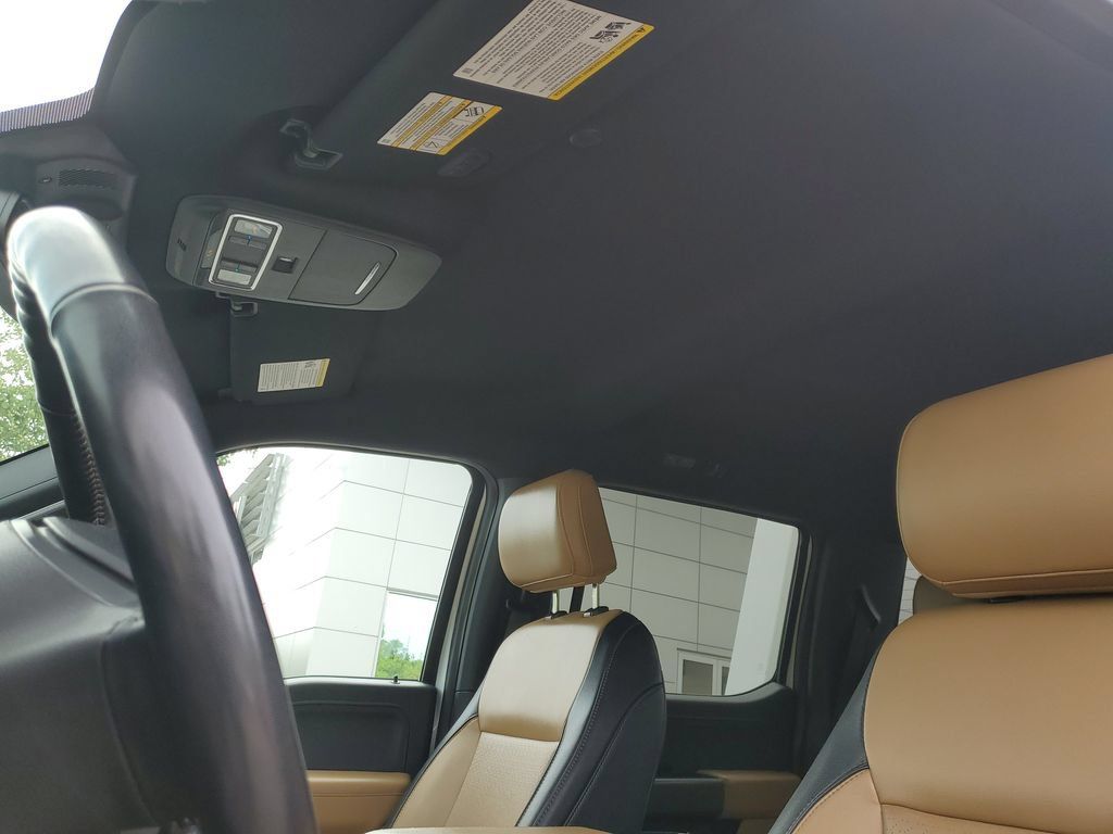 Used 2022 Ford F150 Lariat w/ Equipment Group 502A High AWD/4WD image 18