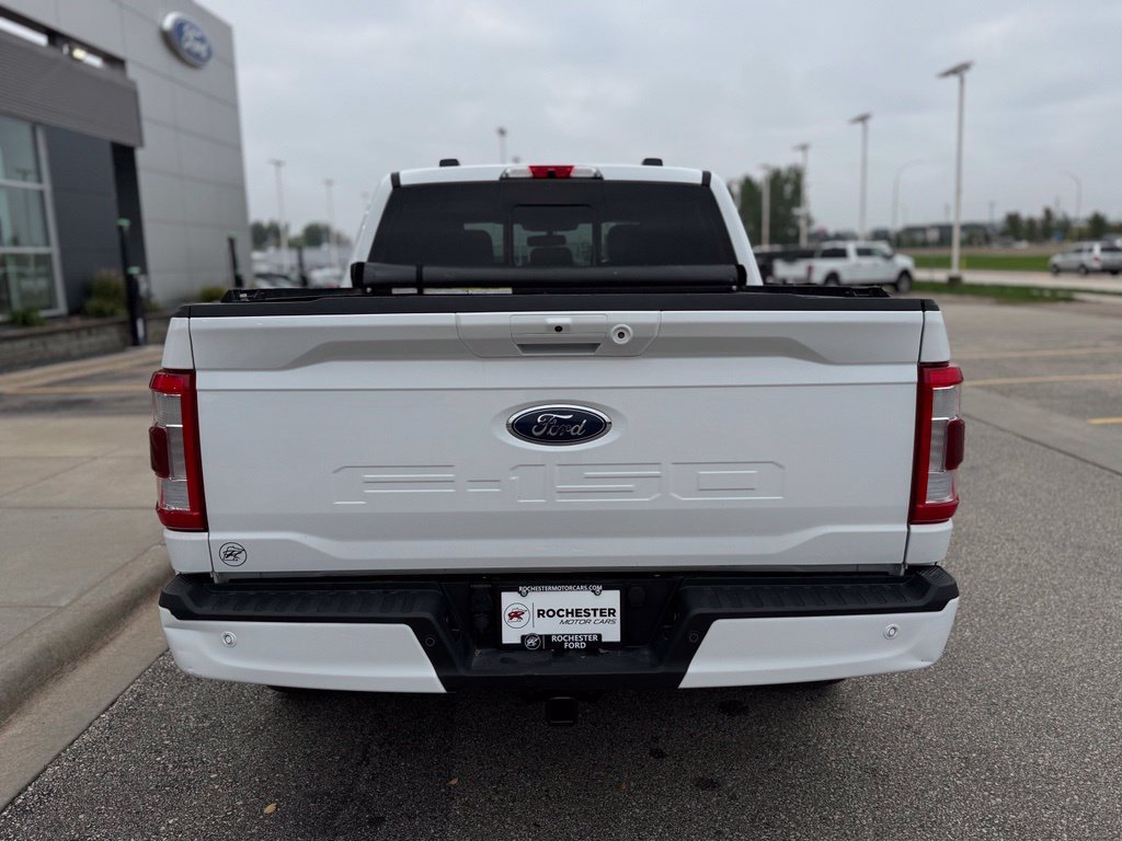 Used 2022 Ford F150 Lariat w/ Equipment Group 502A High AWD/4WD image 54
