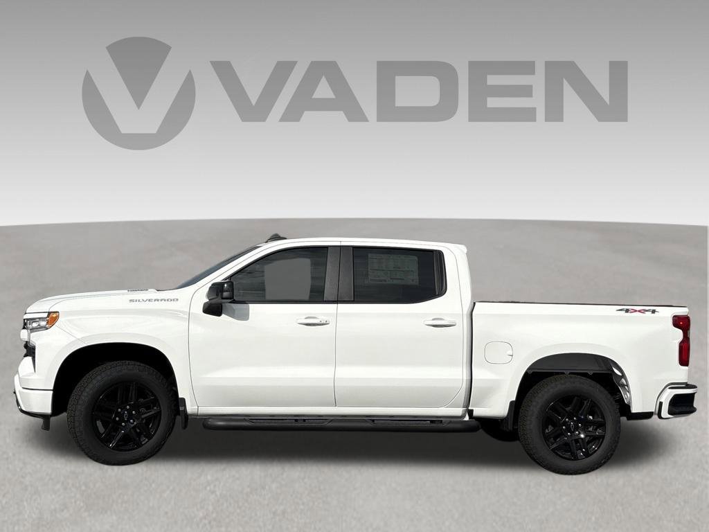 New 2026 Chevrolet Silverado 1500 RST w/ RST Select Package AWD/4WD image 13