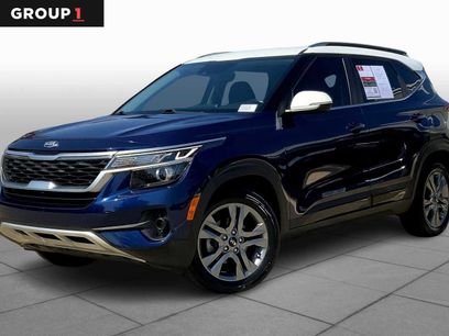 Used 2021 Kia Seltos S