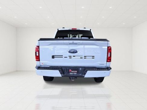 Used 2023 Ford F150 XLT w/ Equipment Group 302A High AWD/4WD image 5