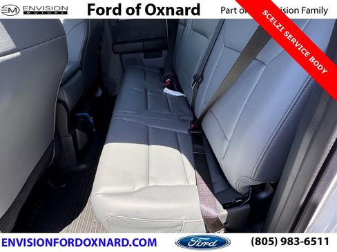 New 2025 Ford F350 XL w/ XL Chrome Package image 27