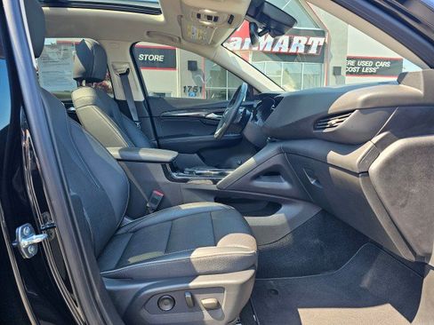 Used 2021 Buick Envision Essence w/ Technology Package I AWD/4WD image 10