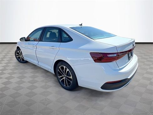 New 2025 Volkswagen Jetta Sport image 5