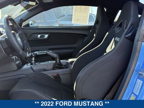 Used 2022 Ford Mustang Mach 1 image 17