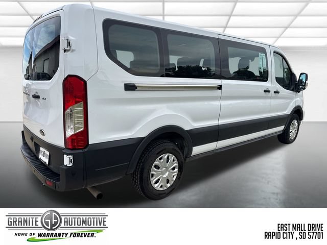 Used 2023 Ford Transit 350 XLT RWD image 6