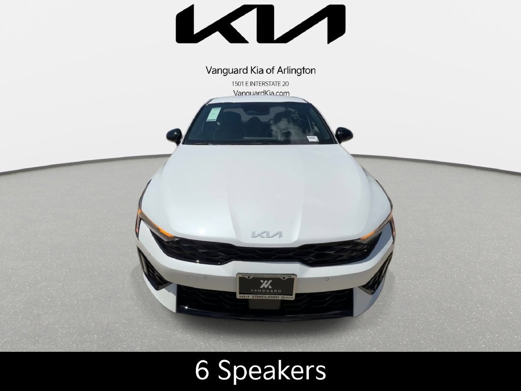 New 2026 Kia K5 GT-Line AWD/4WD image 3