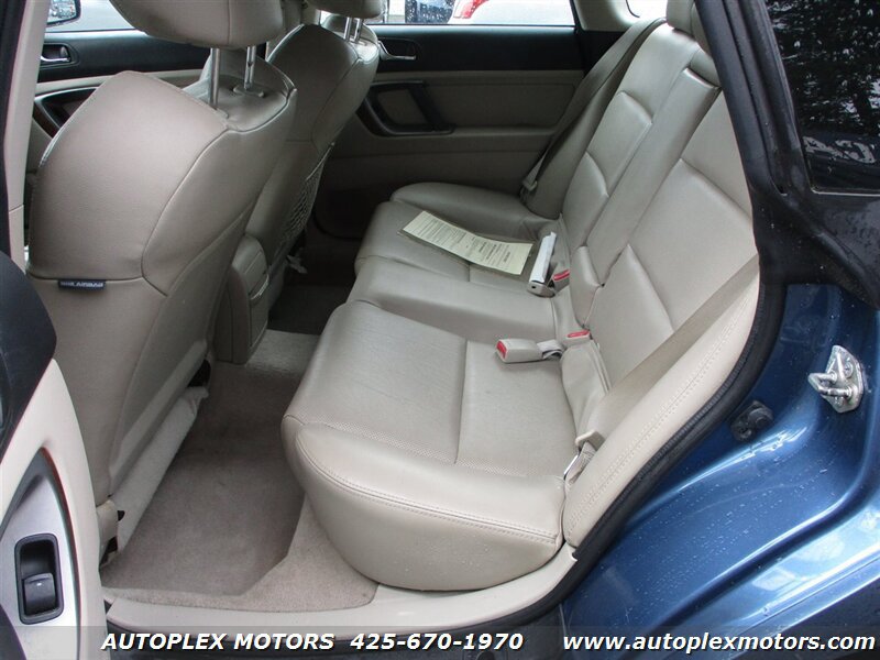 Used 2008 Subaru Outback 2.5XT Limited AWD/4WD image 13