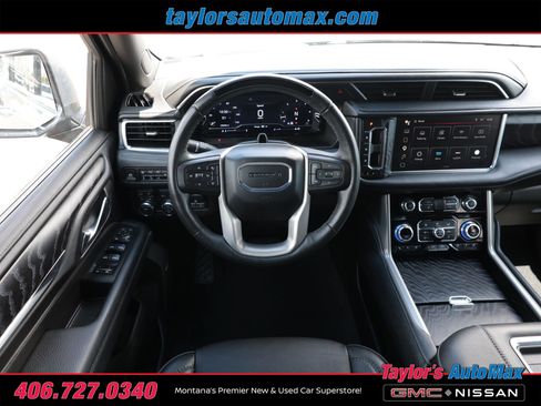Used 2024 GMC Yukon XL Denali w/ Advanced Technology Package AWD/4WD image 50