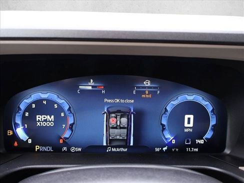 New 2025 Ford Bronco Sport Big Bend AWD/4WD image 11