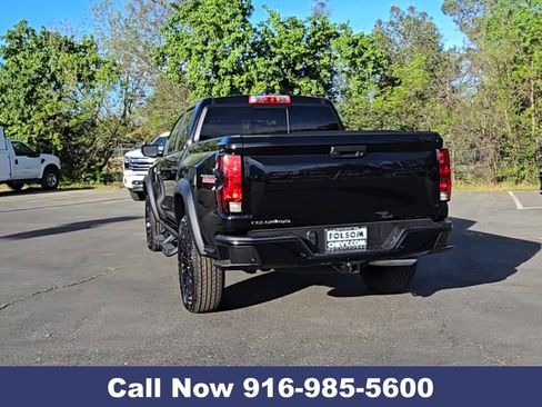 New 2026 Chevrolet Colorado Trail Boss AWD/4WD image 11