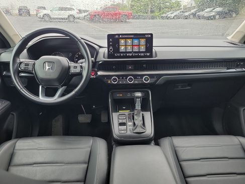 Used 2025 Honda CR-V EX-L image 12