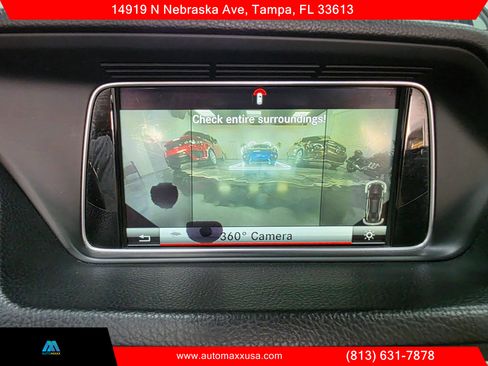 Used 2014 Mercedes-Benz E 550 Cabriolet w/ Premium 1 Package image 27