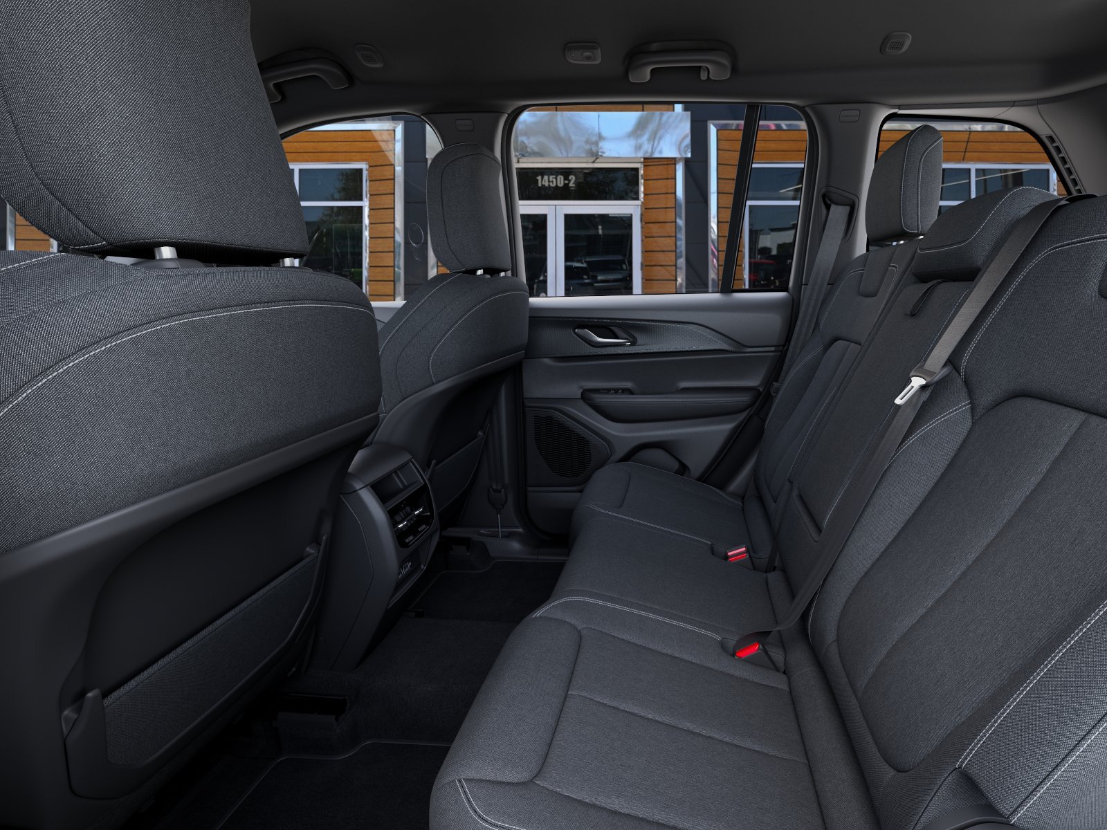 New 2026 Jeep Grand Cherokee Laredo RWD image 24