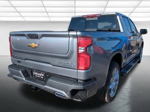 New 2026 Chevrolet Silverado 1500 High Country w/ High Country Premium Package image 33