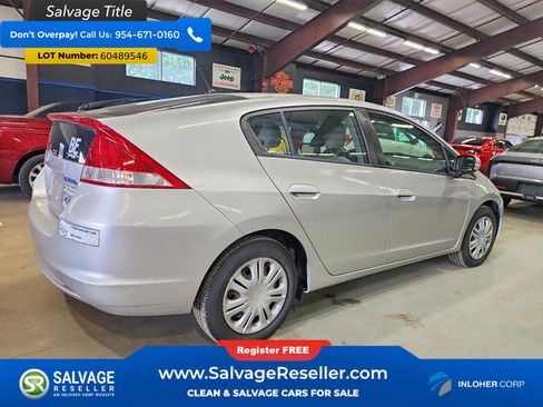 Used 2010 Honda Insight LX image 4