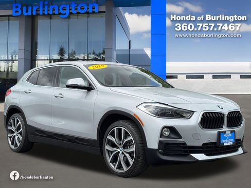 Used 2019 BMW X2 xDrive28i AWD/4WD image 8