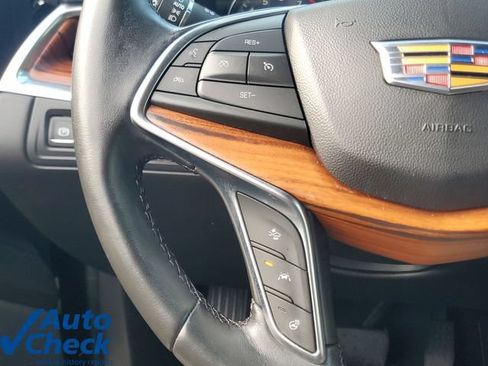 Certified 2024 Cadillac XT5 Premium Luxury w/ Technology Package FWD image 22