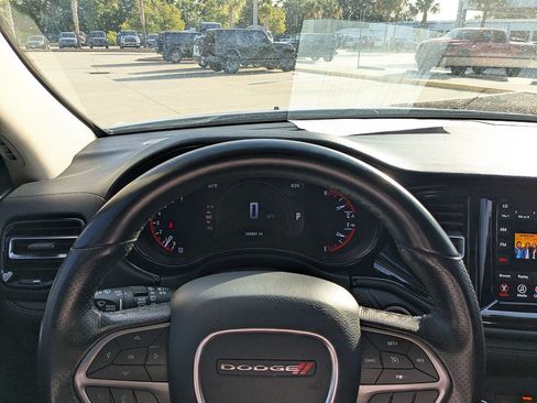 Certified 2022 Dodge Durango SXT AWD/4WD image 27