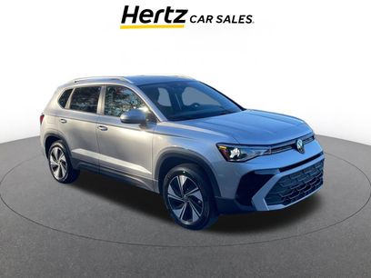 Used 2025 Volkswagen Taos SE