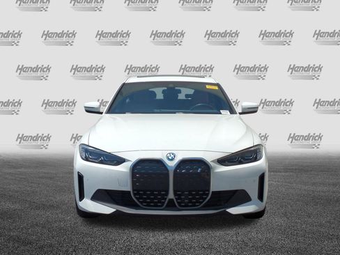Used 2023 BMW i4 eDrive35 w/ Premium Package RWD image 3