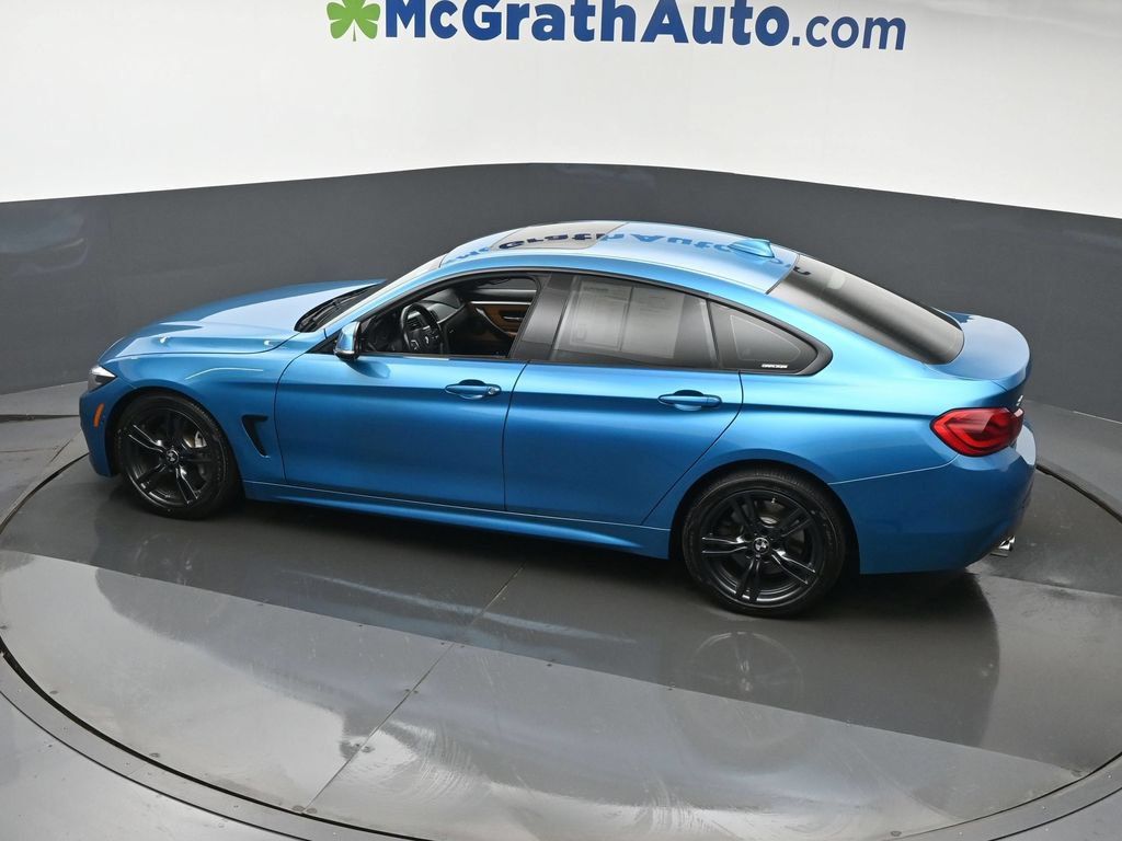 Used 2018 BMW 430i Gran Coupe xDrive AWD/4WD image 24