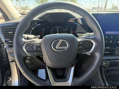 Certified 2025 Lexus NX 450h+ AWD w/ Accessory Package (Z2) image 15